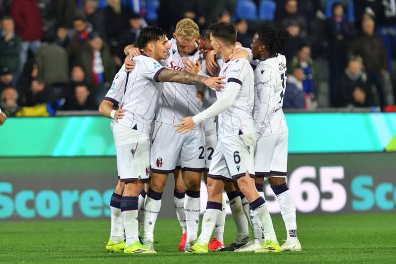 Football. Serie A. Pisa SC - Bologna FC. 02.03.2026
