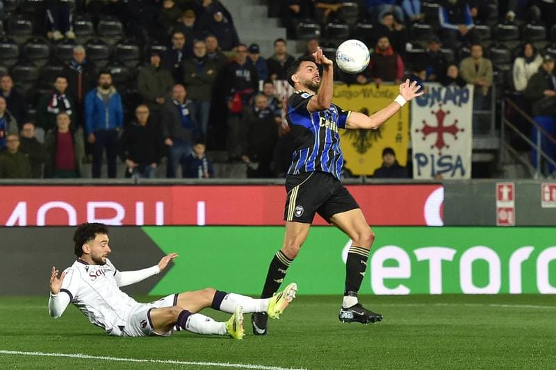 Football. Serie A. Pisa SC - Bologna FC. 02.03.2026