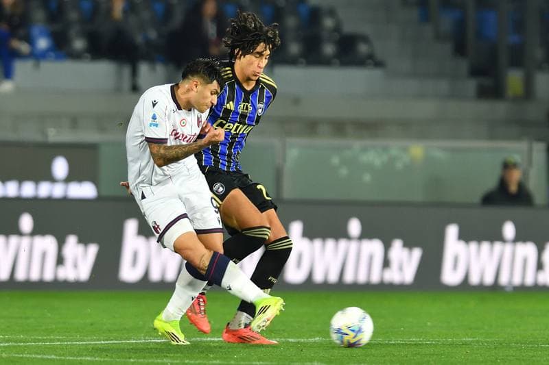 Football. Serie A. Pisa SC - Bologna FC. 02.03.2026