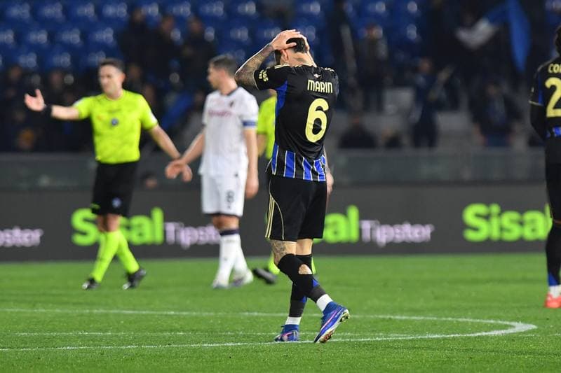 Football. Serie A. Pisa SC - Bologna FC. 02.03.2026