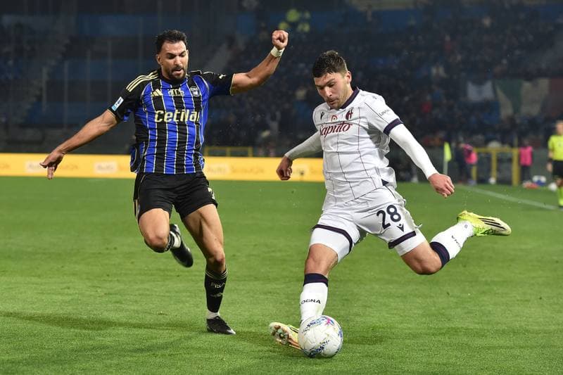 Football. Serie A. Pisa SC - Bologna FC. 02.03.2026