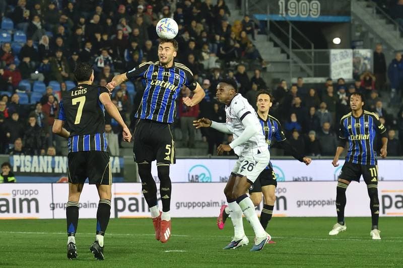 Football. Serie A. Pisa SC - Bologna FC. 02.03.2026