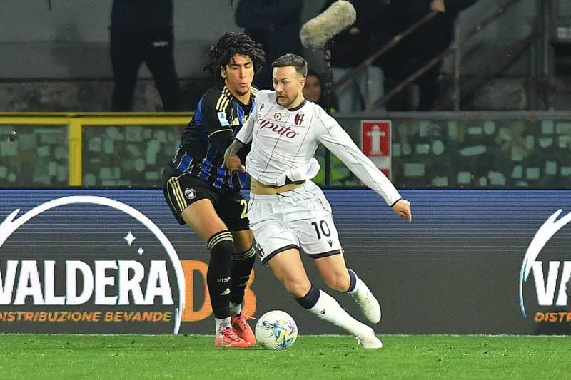 Football. Serie A. Pisa SC - Bologna FC. 02.03.2026