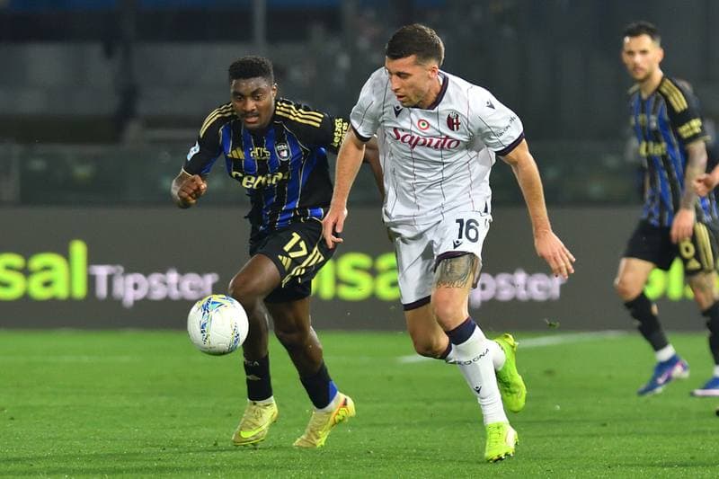 Football. Serie A. Pisa SC - Bologna FC. 02.03.2026