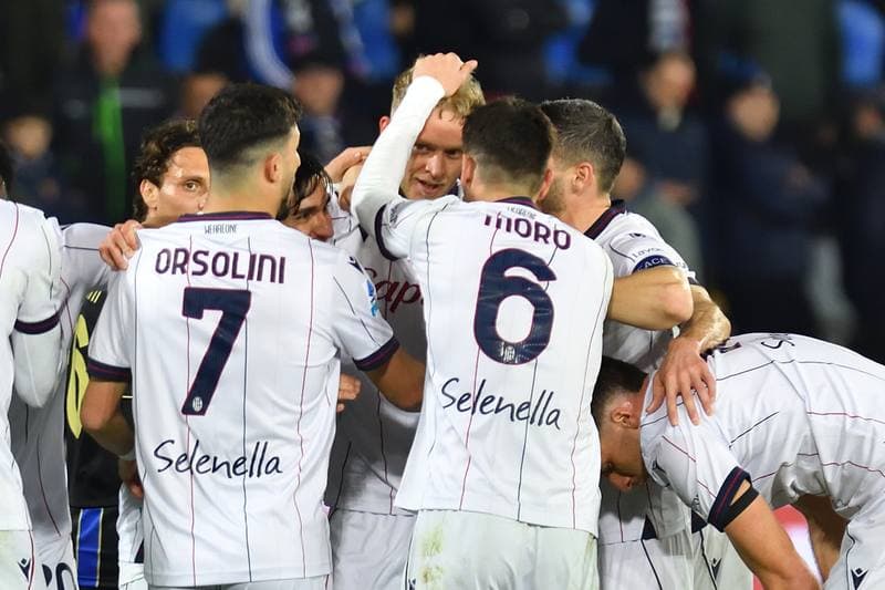 Football. Serie A. Pisa SC - Bologna FC. 02.03.2026
