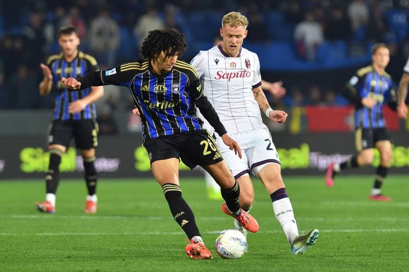 Football. Serie A. Pisa SC - Bologna FC. 02.03.2026