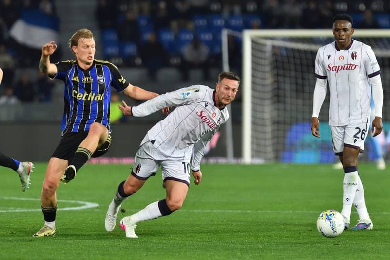 Football. Serie A. Pisa SC - Bologna FC. 02.03.2026