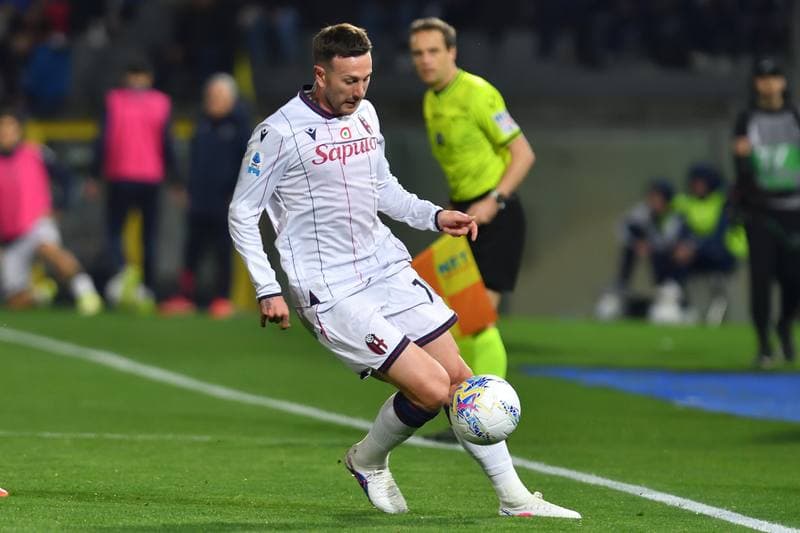 Football. Serie A. Pisa SC - Bologna FC. 02.03.2026