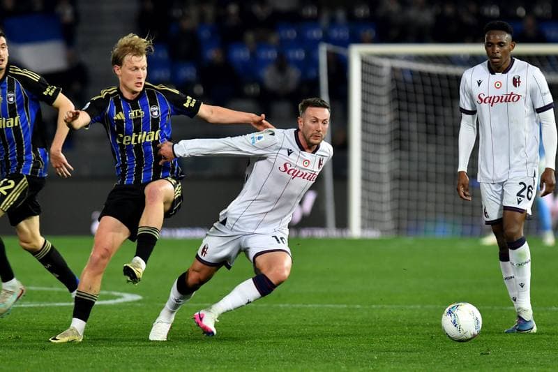 Football. Serie A. Pisa SC - Bologna FC. 02.03.2026