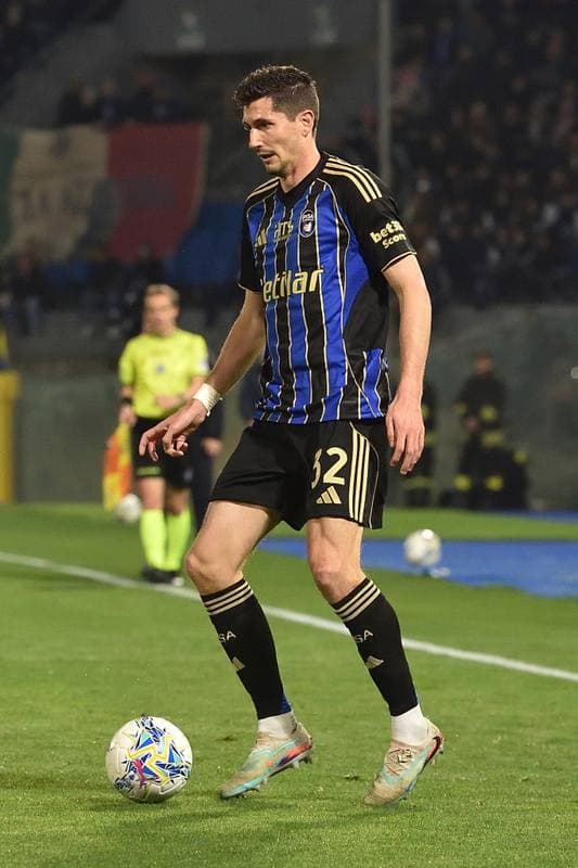 Football. Serie A. Pisa SC - Bologna FC. 02.03.2026