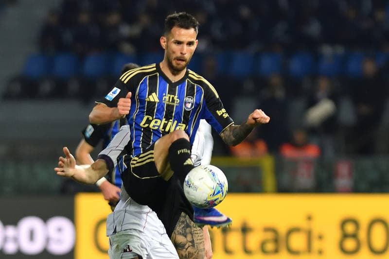Football. Serie A. Pisa SC - Bologna FC. 02.03.2026