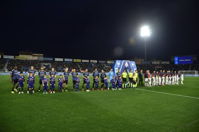 Football. Serie A. Pisa SC - Bologna FC. 02.03.2026