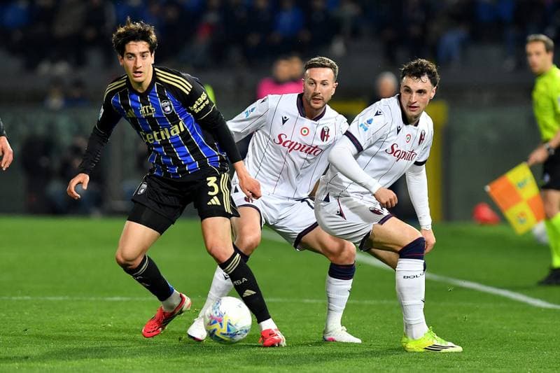 Football. Serie A. Pisa SC - Bologna FC. 02.03.2026