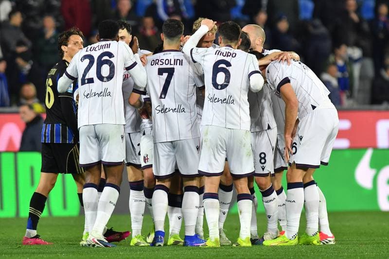 Football. Serie A. Pisa SC - Bologna FC. 02.03.2026