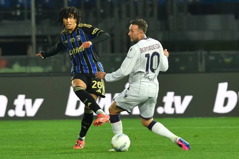 Football. Serie A. Pisa SC - Bologna FC. 02.03.2026