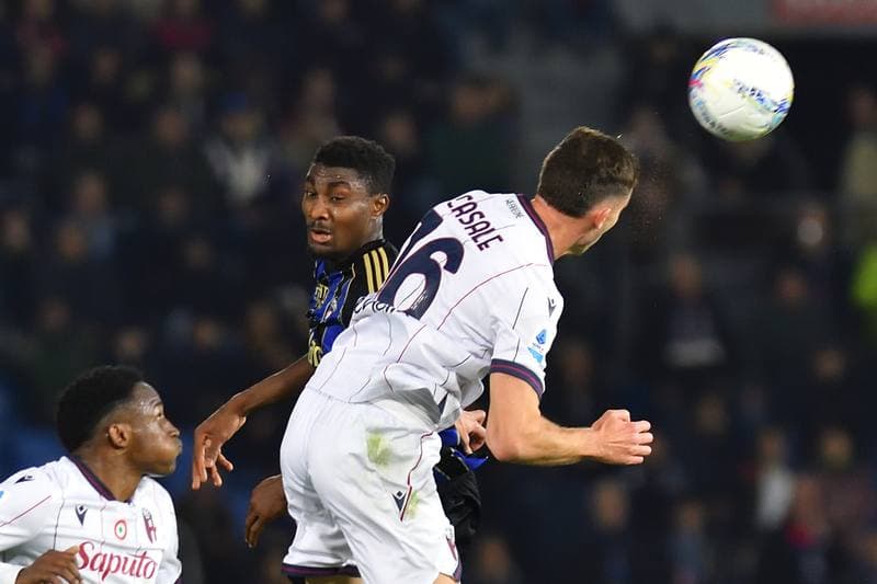 Football. Serie A. Pisa SC - Bologna FC. 02.03.2026