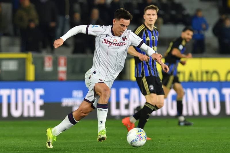Football. Serie A. Pisa SC - Bologna FC. 02.03.2026