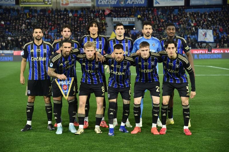 Football. Serie A. Pisa SC - Bologna FC. 02.03.2026