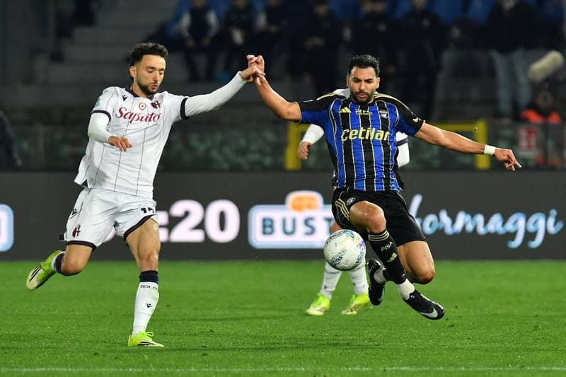 Football. Serie A. Pisa SC - Bologna FC. 02.03.2026