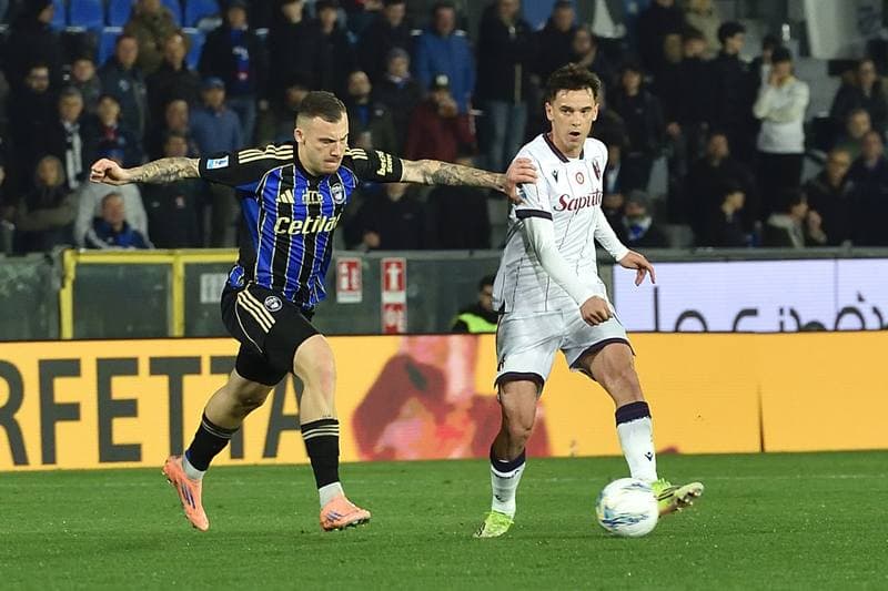 Football. Serie A. Pisa SC - Bologna FC. 02.03.2026