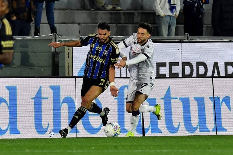 Football. Serie A. Pisa SC - Bologna FC. 02.03.2026