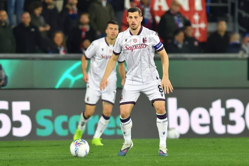 Football. Serie A. Pisa SC - Bologna FC. 02.03.2026