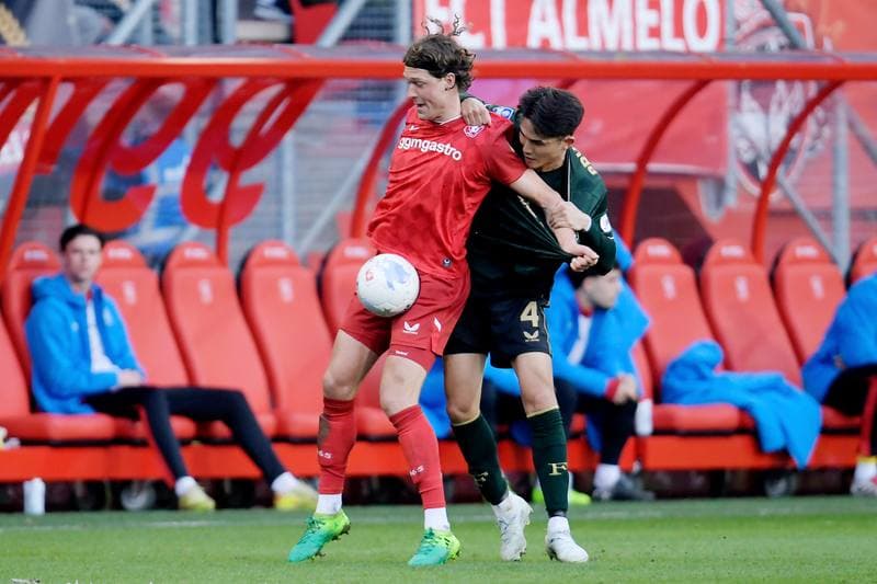 Football. Eredivisie. FC Twente - Feyenoord. 01.03.2026