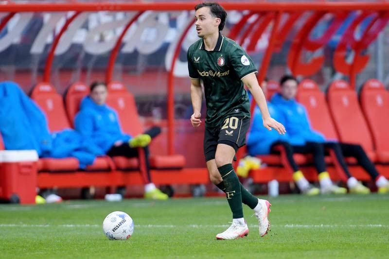 Football. Eredivisie. FC Twente - Feyenoord. 01.03.2026