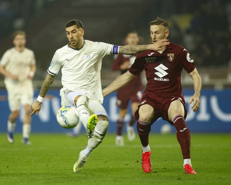 Football. Serie A. Torino FC - SS Lazio. 01.03.2026