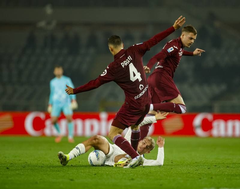 Football. Serie A. Torino FC - SS Lazio. 01.03.2026