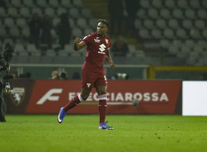 Football. Serie A. Torino FC - SS Lazio. 01.03.2026