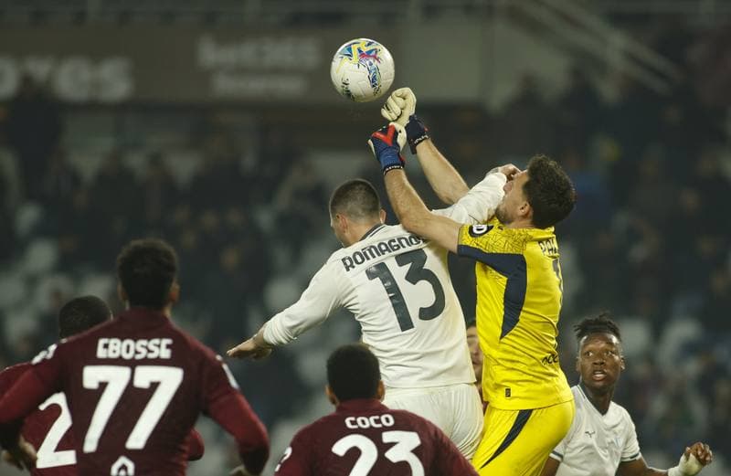 Football. Serie A. Torino FC - SS Lazio. 01.03.2026