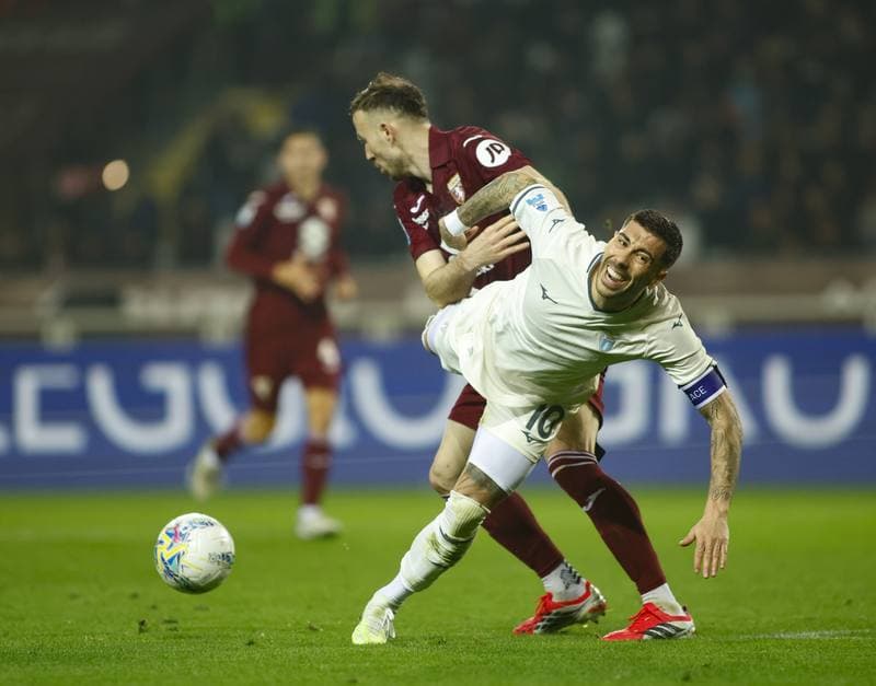 Football. Serie A. Torino FC - SS Lazio. 01.03.2026