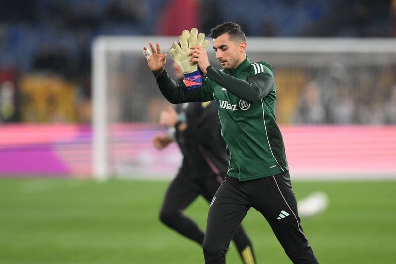 Football. Serie A. AS Roma - Juventus. 01.03.2026