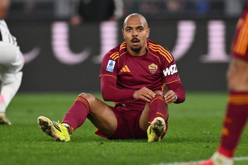 Football. Serie A. AS Roma - Juventus. 01.03.2026