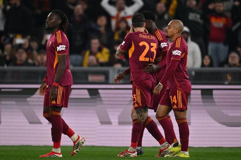 Football. Serie A. AS Roma - Juventus. 01.03.2026