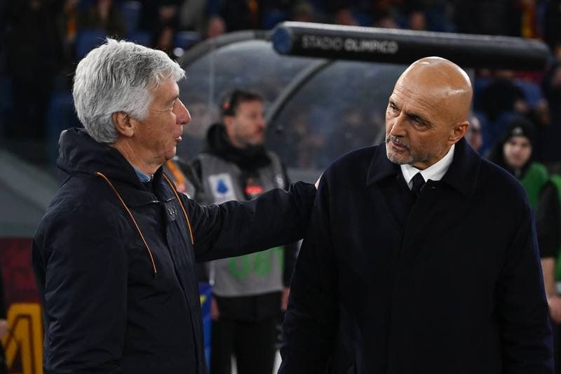 Football. Serie A. AS Roma - Juventus. 01.03.2026