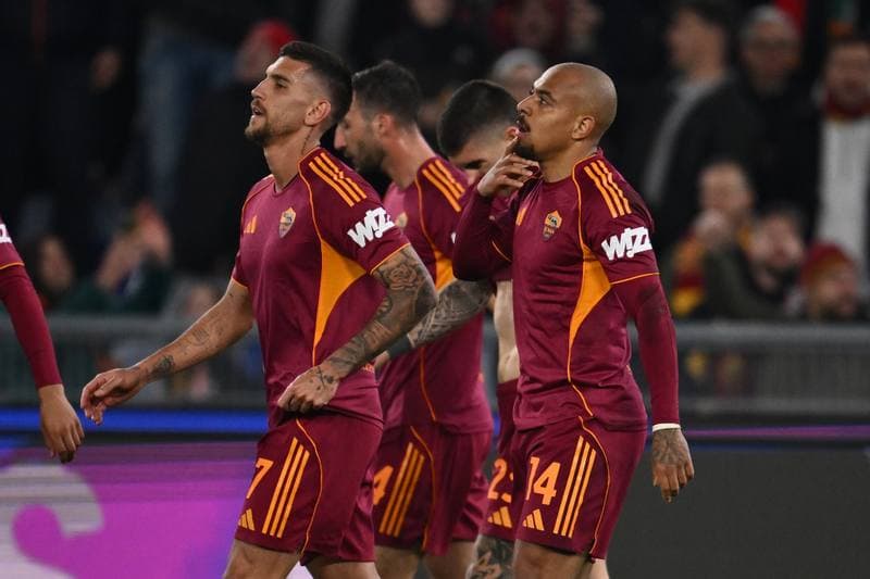 Football. Serie A. AS Roma - Juventus. 01.03.2026