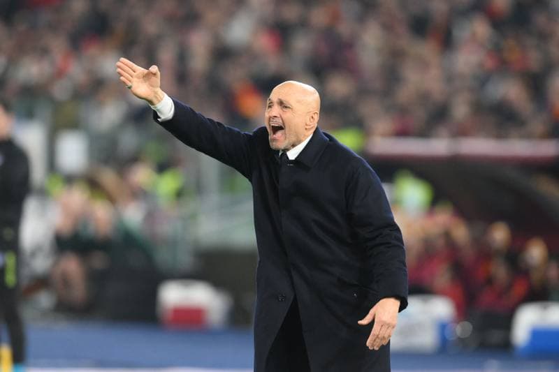 Football. Serie A. AS Roma - Juventus. 01.03.2026