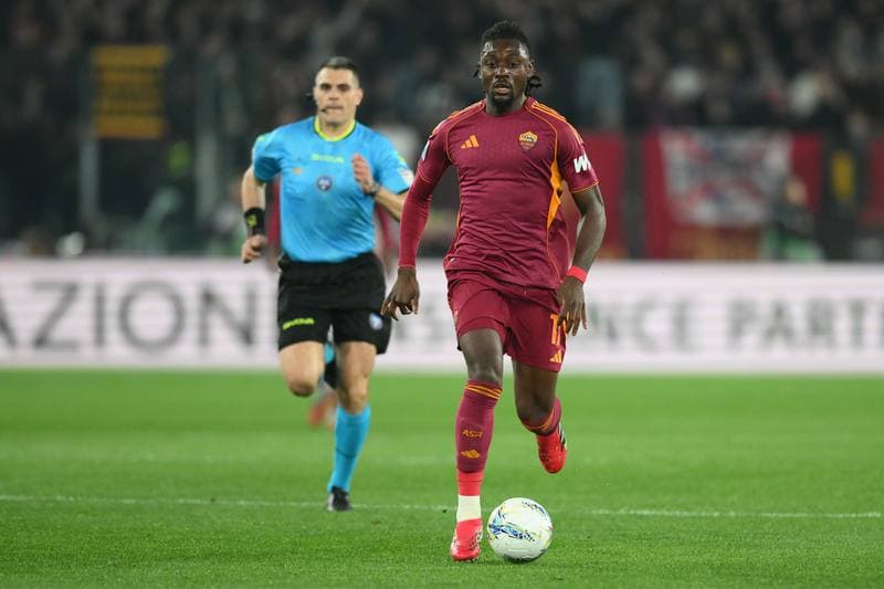 Football. Serie A. AS Roma - Juventus. 01.03.2026