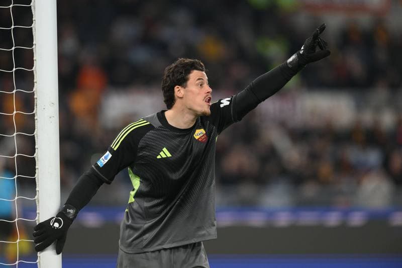 Football. Serie A. AS Roma - Juventus. 01.03.2026