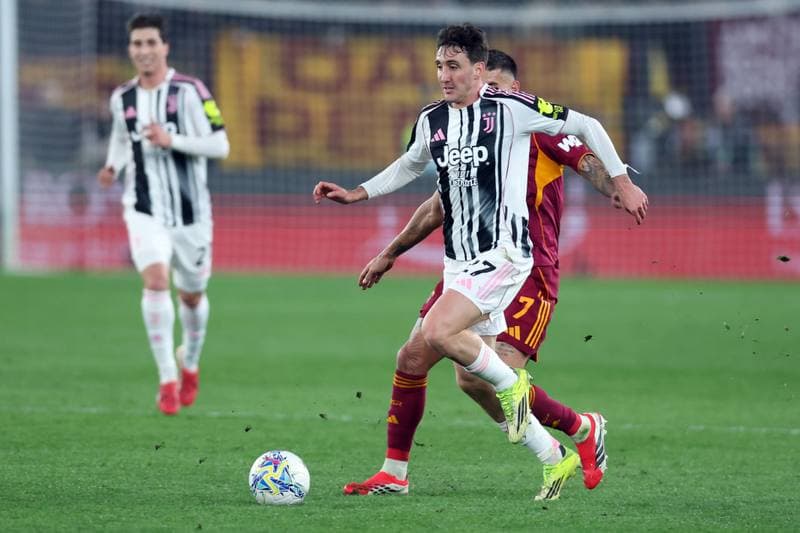 Football. Serie A. AS Roma - Juventus. 01.03.2026