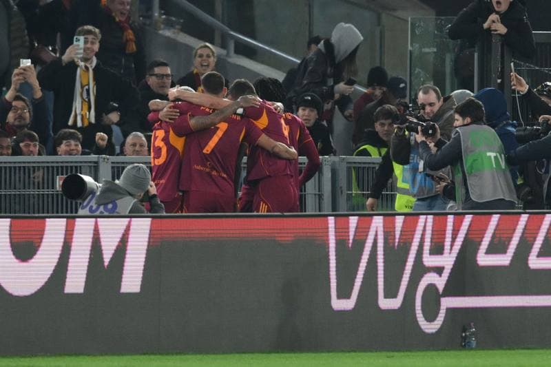 Football. Serie A. AS Roma - Juventus. 01.03.2026