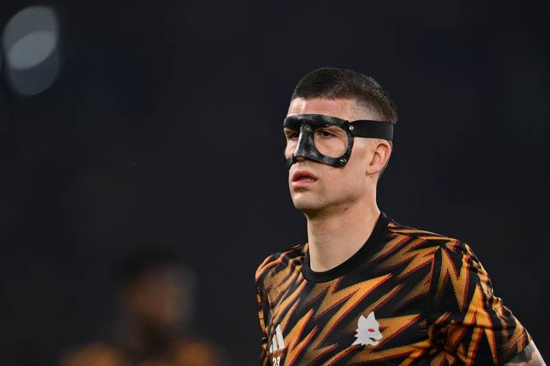 Football. Serie A. AS Roma - Juventus. 01.03.2026