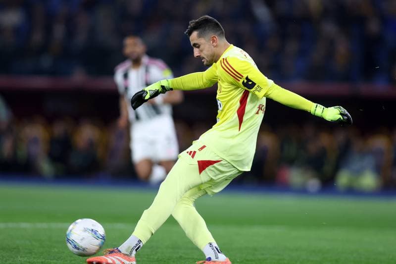 Football. Serie A. AS Roma - Juventus. 01.03.2026