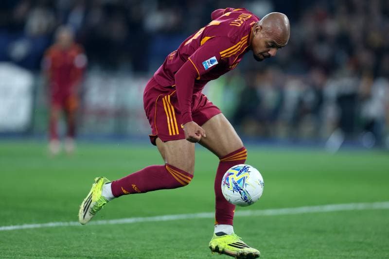 Football. Serie A. AS Roma - Juventus. 01.03.2026