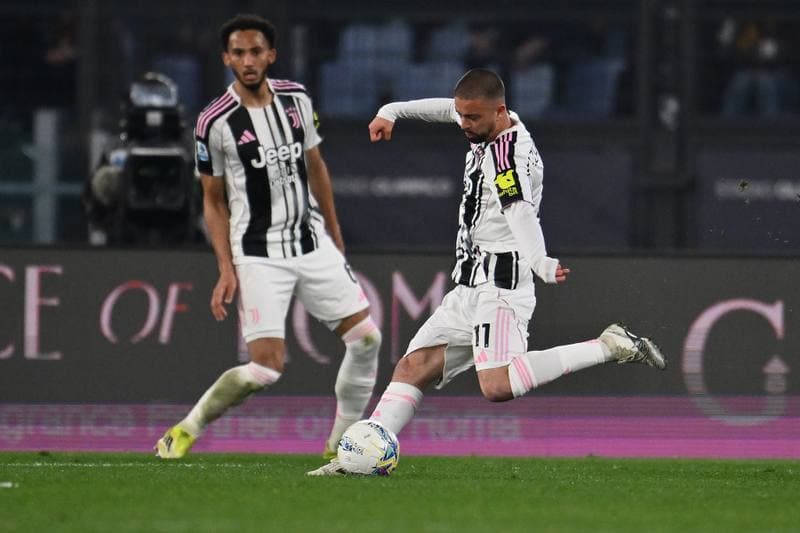 Football. Serie A. AS Roma - Juventus. 01.03.2026