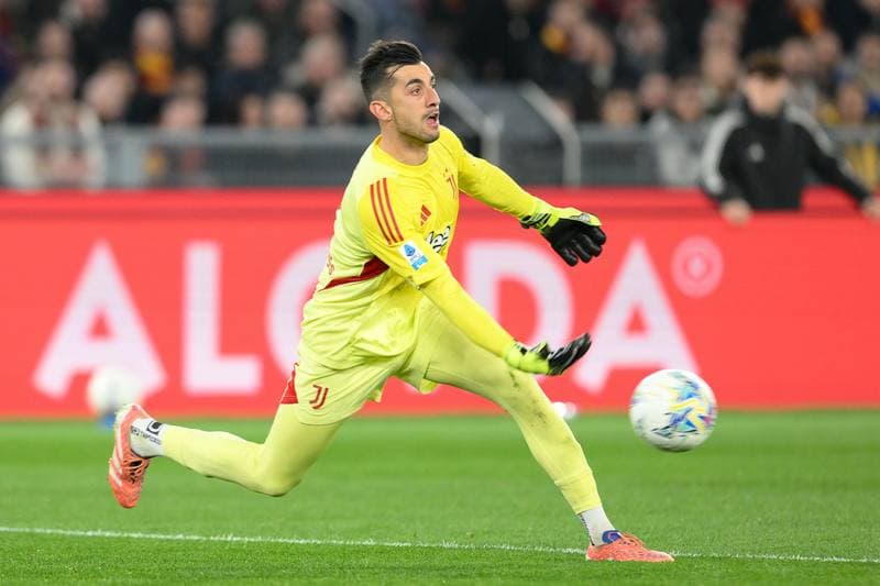 Football. Serie A. AS Roma - Juventus. 01.03.2026