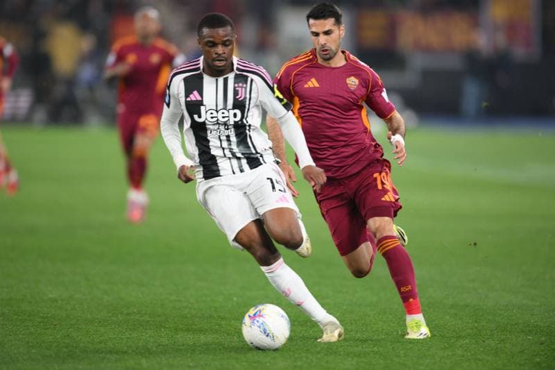 Football. Serie A. AS Roma - Juventus. 01.03.2026