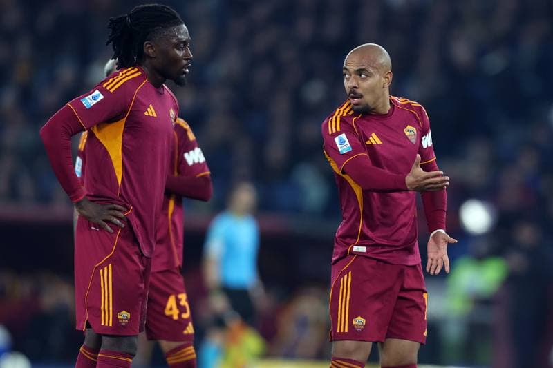 Football. Serie A. AS Roma - Juventus. 01.03.2026